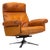 Vintage DS-31 High-Back Lounge Chair in Naturel Leather from de Sede, 1970 For Sale