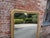 Large Antique English Arched Top Gilt Overmantle Mirror, 1800s For Sale - Image 5 of 8