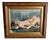 H. Bogman Jr., Lying Nude, Watercolor Painting, 1950s For Sale
