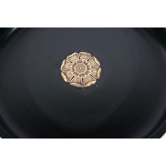 Mid-19th Century Napoleon III Empire Style Bowl on Foot For Sale - Image 5 of 18