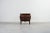 Wood French Mahogany Veneer Commode, 1930s For Sale - Image 7 of 13