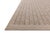 Contemporary Amber Lewis x Loloi Cali Natural / Slate 6'-7" x 9'-2" Area Rug For Sale - Image 3 of 4