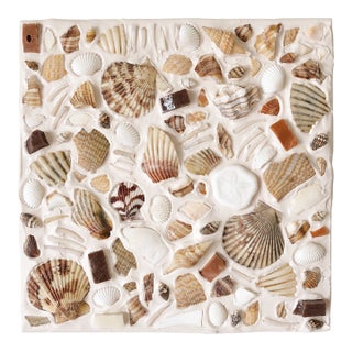 "North Shore" Shell Art For Sale