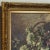 Antique Framed Oil Painting on Canvas by Jan Deckers (1865-1942) For Sale - Image 11 of 13