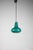 Peill & putzler ‘galaxy’ lamp in green/blue. A lamp with a beautiful shape which stands out, but wait until the switch is...