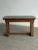 1940s Oak Draw Leaf Table For Sale - Image 10 of 11