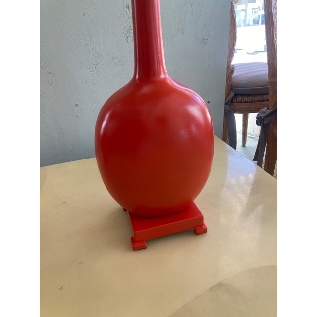 1950s 1950s Hollywood Regency Coral Table Lamps - a Pair For Sale - Image 5 of 14