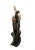Unique Italian Mid Century Bird on Cactus Animal Horn Sculpture For Sale - Image 4 of 5