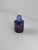 Neodymium Sommerso Murano Glass Paperweight from Fratelli Toso, Italy, 1960s For Sale - Image 3 of 10