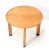 Magnificent and rare art deco amsterdamse school side table. Design by piet kramer for n.v. V/h a.m. Randoe en zonen...