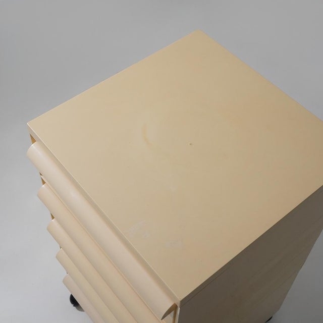 Modular Chest of Drawers by Simon Fussell for Kartell, 1970s For Sale - Image 11 of 15