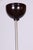 1960s Mid-Century Modern Pendant Light in Chrome and Steel with Opal Glass, Czech, 1960s For Sale - Image 5 of 8