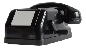 Mid-Century Modern Functional Tesla Phone, 1971