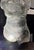 Figurative Glass Female Torso Sculpture Dated 1989 For Sale - Image 3 of 9