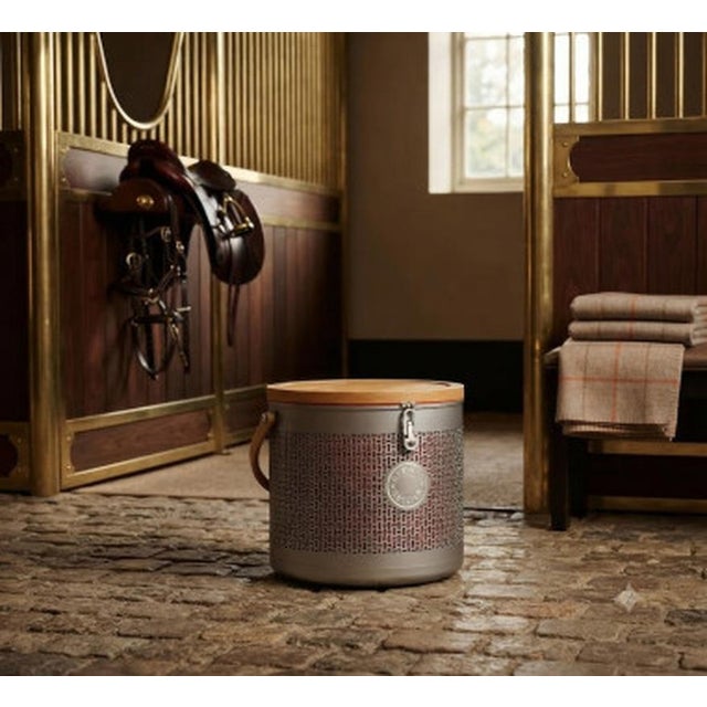 Small Carrouselle Box from Hermes, 2010s For Sale - Image 3 of 6