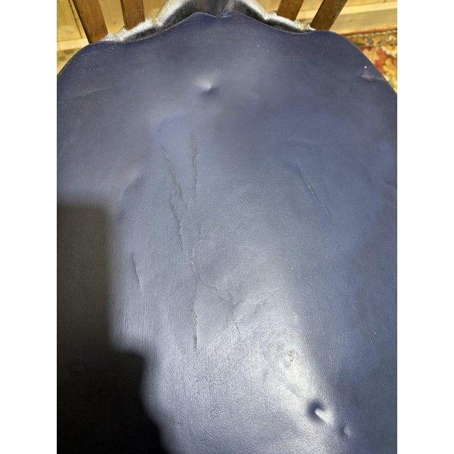 Metal Maletius Office Chair by Borek Sipek for Maletti, 1990 For Sale - Image 7 of 9