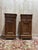 Louis Philippe Bedside Tables in Walnut, Set of 2 For Sale - Image 10 of 10