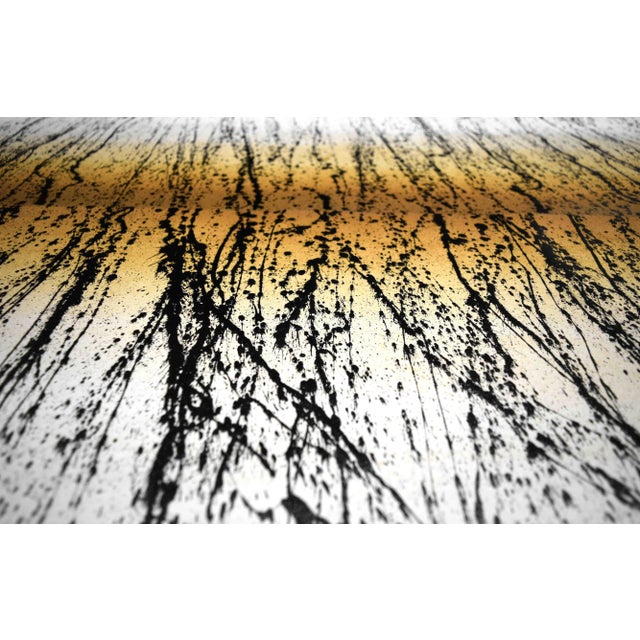 Sumit Mehndiratta, Composition No.285, 2021, Acrylic on Canvas, in Flawless conditions. This piece is attributed to the...