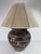 Mid-Century Vintage Large Rustic Table Lamp by Chapman For Sale - Image 11 of 11