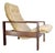 Danish Teak Easy Chair from Domino Mobler, 1960s For Sale