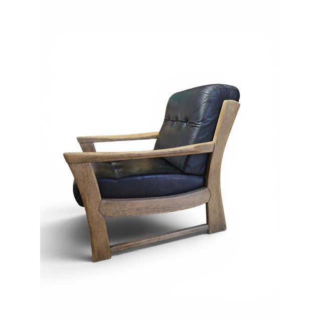 Brutalist Lounge Chairs from Sonja Wasseur Atelier, Netherlands, 1970s, Set of 2 For Sale - Image 14 of 15