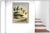 Message us to inquire about custom framing options! (Included for free with every purchase) The artwork here, "The Depot",...