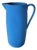 Big Sculptural Vase in Ceramic by Liliana Silva For Sale