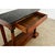 French Empire 19th Century Mahogany Console Table For Sale - Image 12 of 12