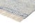 Premium Hand-Knotted Moroccan Wool Rug | 9'10" X 8'8" | One of a Kind For Sale - Image 9 of 9