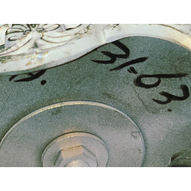 Mid 20th Century Hollywood Regency Lamps - a Pair For Sale - Image 11 of 12