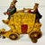 Early 20th Century Early 20th C Antique Boho Chic English British Royal Mail Cast Iron Doorstop, Double Sided. For Sale - Image 5 of 18