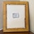 1970s Peter Keil Original Black & White Abstract Portrait Painting For Sale In Atlanta - Image 6 of 6