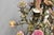 Late 20th Century French Louis XV Repro Bronze & Porcelain Candelabra Lamps by United Wilson, Pair For Sale - Image 11 of 18