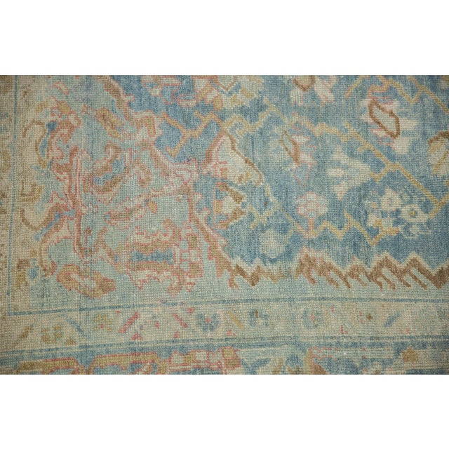 Textile 1940s Vintage Persian Afshar Tree of Life Rug For Sale - Image 7 of 12