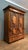 Baroque Hall Cabint in Walnut and Oak, 1750 For Sale - Image 10 of 18