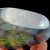 Artist Signed Vintage Opalescent Golden Yellow Double Floral Design Studio Art Glass Paperweight For Sale In Orlando - Image 6 of 7