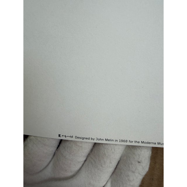 2020s Andy Warhol (1928-1987), I Never Read, I Just Look at Pictures, Designed by John Melin.... For Sale - Image 5 of 9