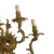 19th Century French Rococo 5 Arm Wired Wall Sconces - A Pair For Sale - Image 10 of 11