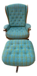 Example of Heywood-Wakefield Accent Chairs