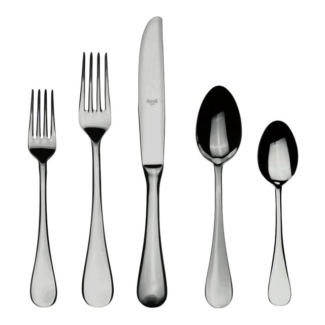 Mepra Brescia 20-Piece Flatware Set For Sale