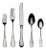 Mepra Brescia 20-Piece Flatware Set For Sale