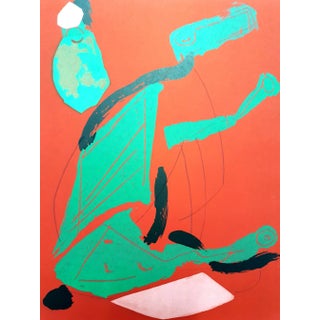 Marino Marini - Original Lithograph 1970 For Sale