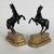Black Grand Tour Horse Sculptures, Early 1800s, Bronzes, Set of 2 For Sale - Image 8 of 13