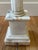 Vintage Alabaster Column Lamp Pair For Sale - Image 18 of 18