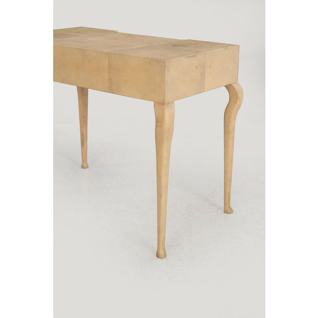 Samuel Marx Vanity Table for Quigley, Chicago, 1950 For Sale - Image 14 of 18