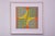 ‘Projekt y’ geometric painting by Jan Van Den Abbeel (1943-2018) This work is gouache on paper. The work is signed...