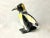 Large Vintage Paper Mache Penguin Sculpture, 1970s, in Very Good conditions. Designed 1970 to 1979