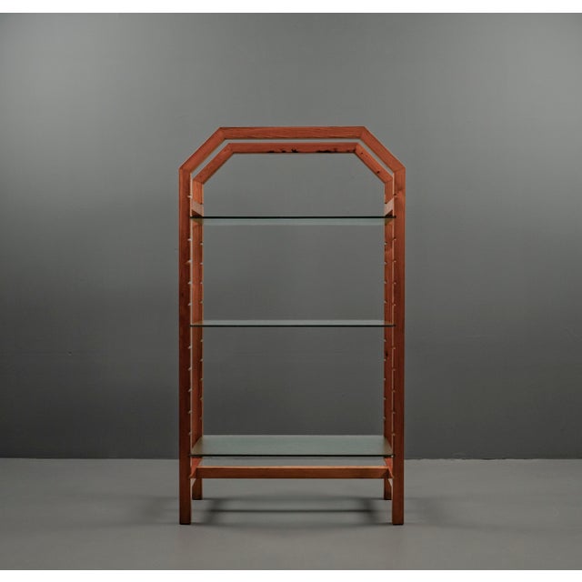 Vintage Swedish Shelves in Pine, 1970s For Sale - Image 16 of 17