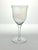 Vintage Mid-Century Modern Lustre Iridescent Rainbow Pearl Optic Wine Glasses - Set of 5 For Sale - Image 4 of 6
