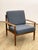 Mid-Century Danish Modern Armchair by Grete Jalk for France & Søn, 1960s For Sale - Image 14 of 14